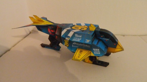 Astro racer �.16 - Cherokee