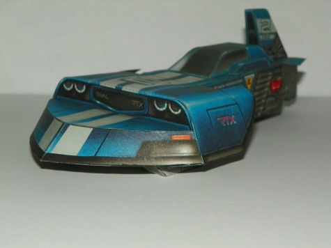 Astro Racers - Rival MTX
