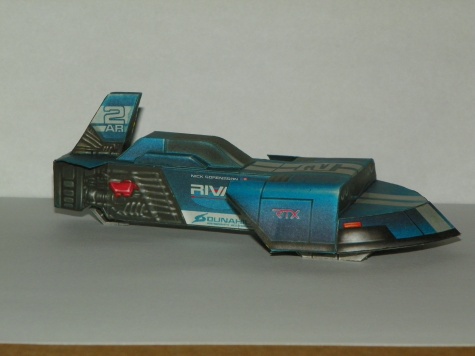 Astro Racers - Rival MTX