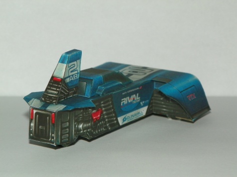 Astro Racers - Rival MTX