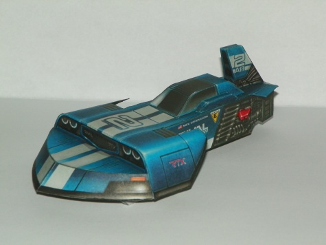 Astro Racers - Rival MTX