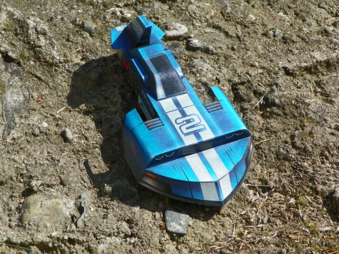 Astro Racers - Rival MTX