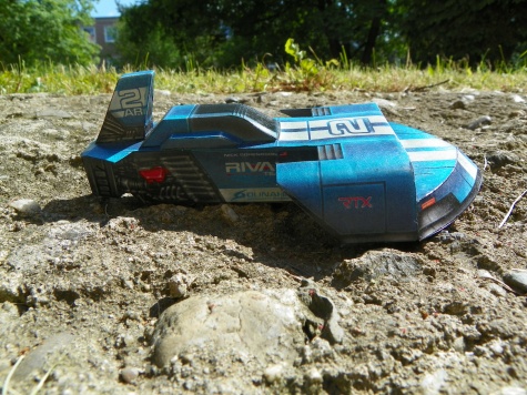 Astro Racers - Rival MTX