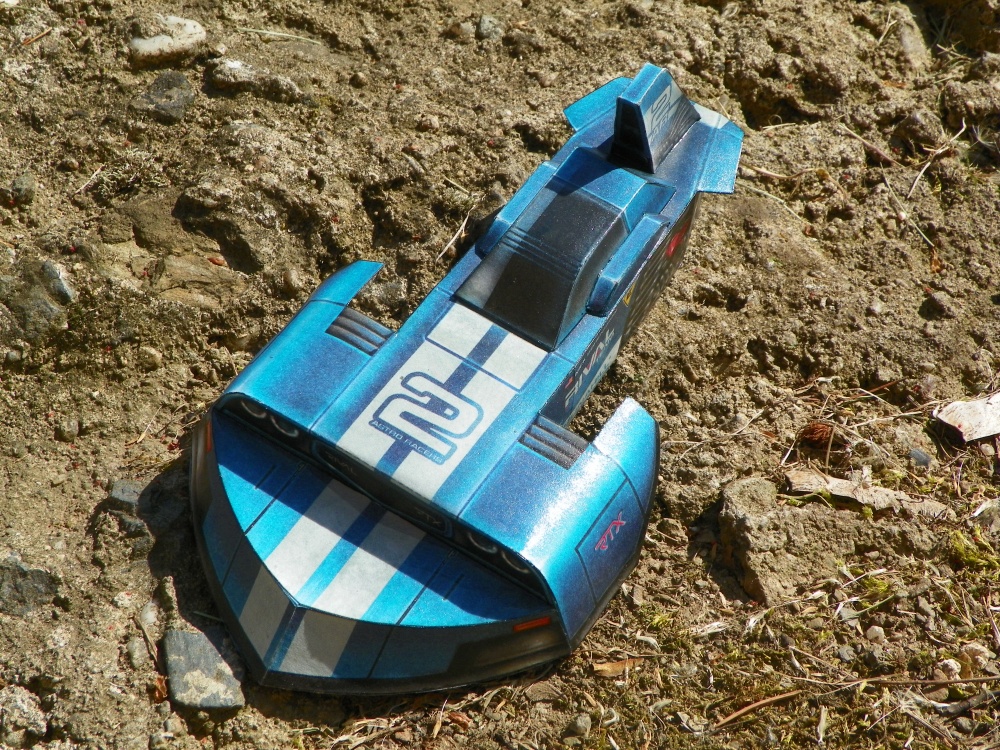 Astro Racers - Rival MTX