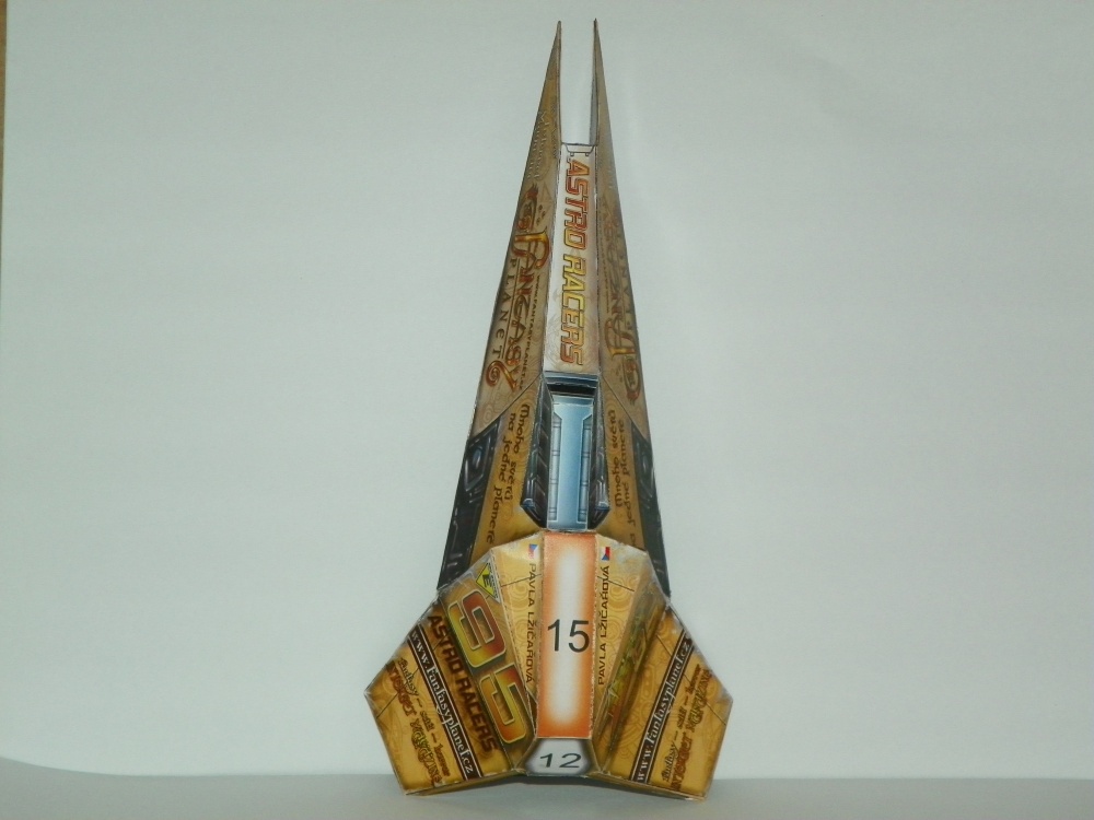 Astro Races - Fantasy Craft (Plná velikost v novém okně) Astro Races - Fantasy Craft