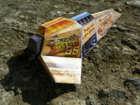 Astro Races - Fantasy Craft Astro Races - Fantasy Craft