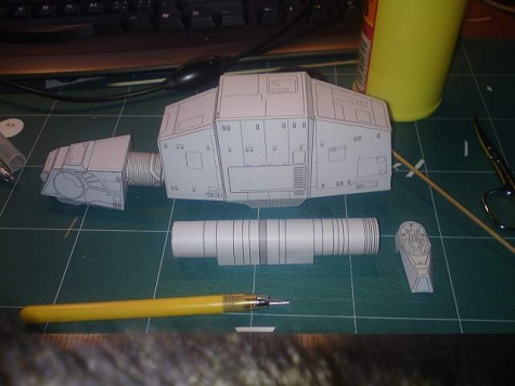 AT-AT Star Wars Imperial Walker AT-AT Star Wars Imperial Walker