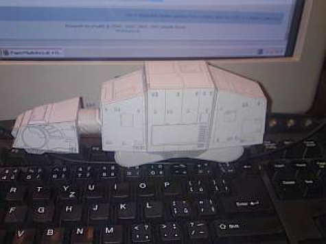 AT-AT Star Wars Imperial Walker AT-AT Star Wars Imperial Walker