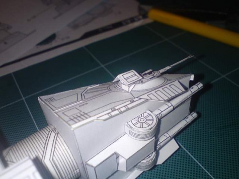 AT-AT Star Wars Imperial Walker