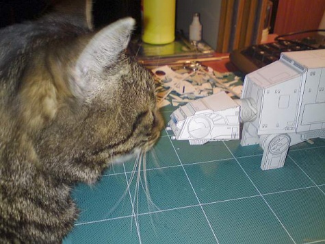 AT-AT Star Wars Imperial Walker