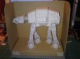 AT-AT Star Wars Imperial Walker