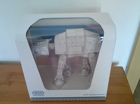 AT-AT Star Wars Imperial Walker