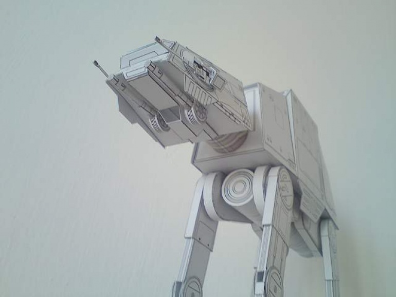 AT-AT Star Wars Imperial Walker