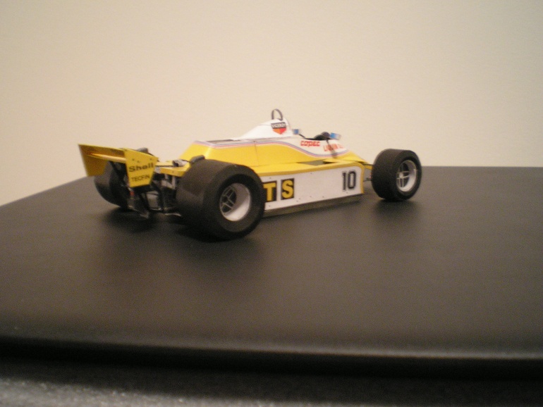 ATS D 5  Imola 1982