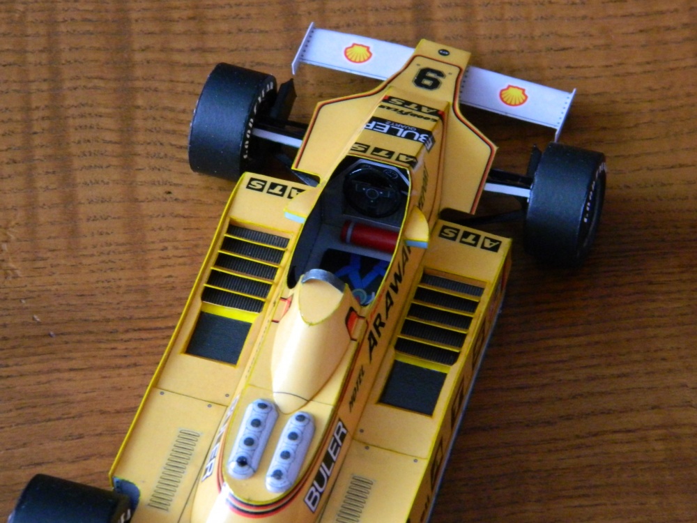 ATS D3 FORD Marc Surer 1980 (Plná velikost v novém okně) ATS D3 FORD Marc Surer 1980