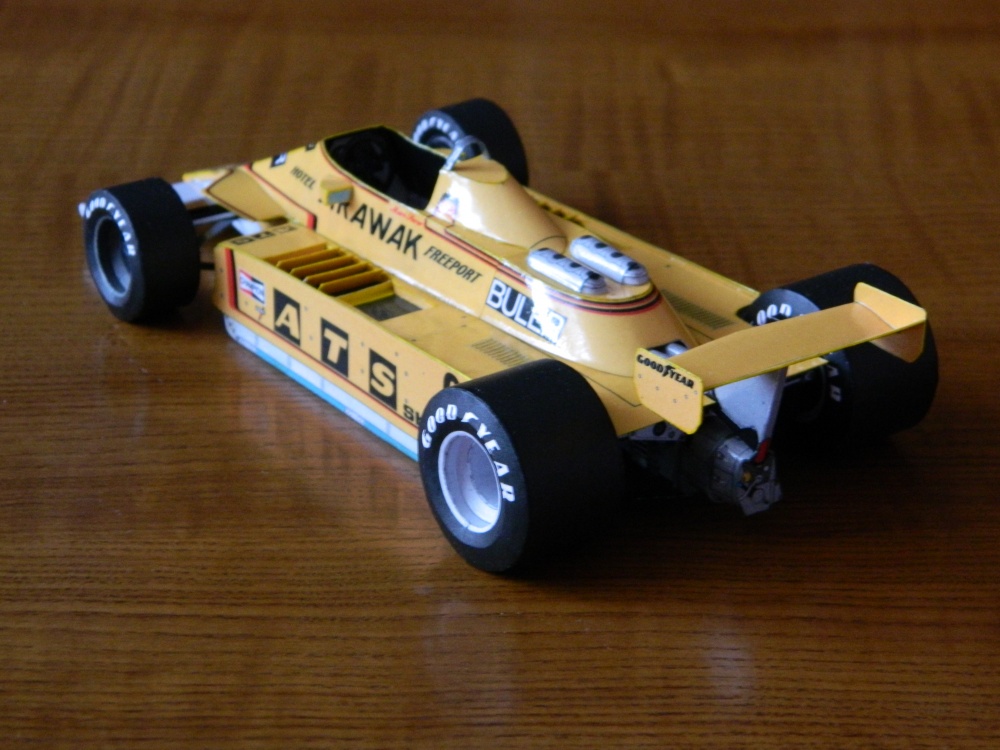 ATS D3 FORD Marc Surer 1980 (Plná velikost v novém okně) ATS D3 FORD Marc Surer 1980