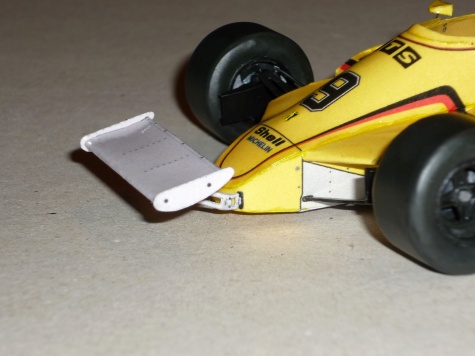 ATS D4 - Jan Lammers - GP USA Long Beach - 1981 ATS D4 - Jan Lammers - GP USA Long Beach - 1981