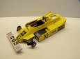 ATS D4, 1981, S. Borgudd, GP San Marina