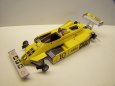 ATS D4, 1981, S. Borgudd, GP San Marina