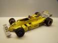 ATS D4, 1981, S. Borgudd, GP San Marina