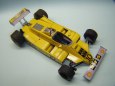 ATS D4, 1981, S. Borgudd, GP San Marina