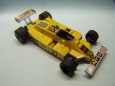 ATS D4, 1981, S. Borgudd, GP San Marina