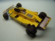 ATS D4, 1981, S. Borgudd, GP San Marina