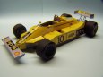 ATS D4, 1981, S. Borgudd, GP San Marina
