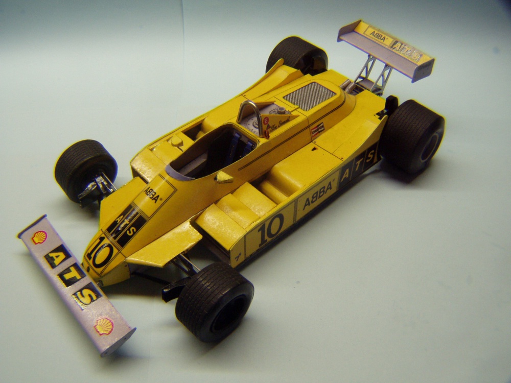 ATS D4, 1981, S. Borgudd, GP San Marina (Pln� velikost v nov�m okn�) ATS D4, 1981, S. Borgudd, GP San Marina