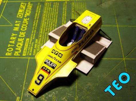 ATS D4 ATS D4