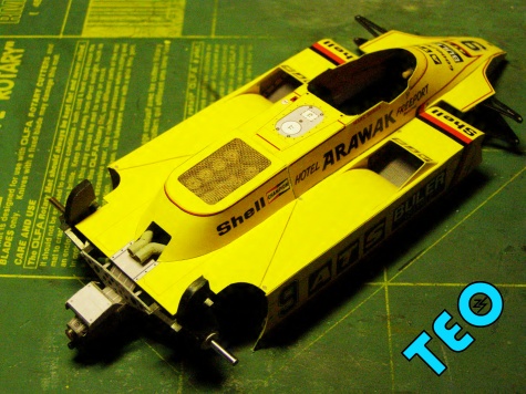 ATS D4 ATS D4