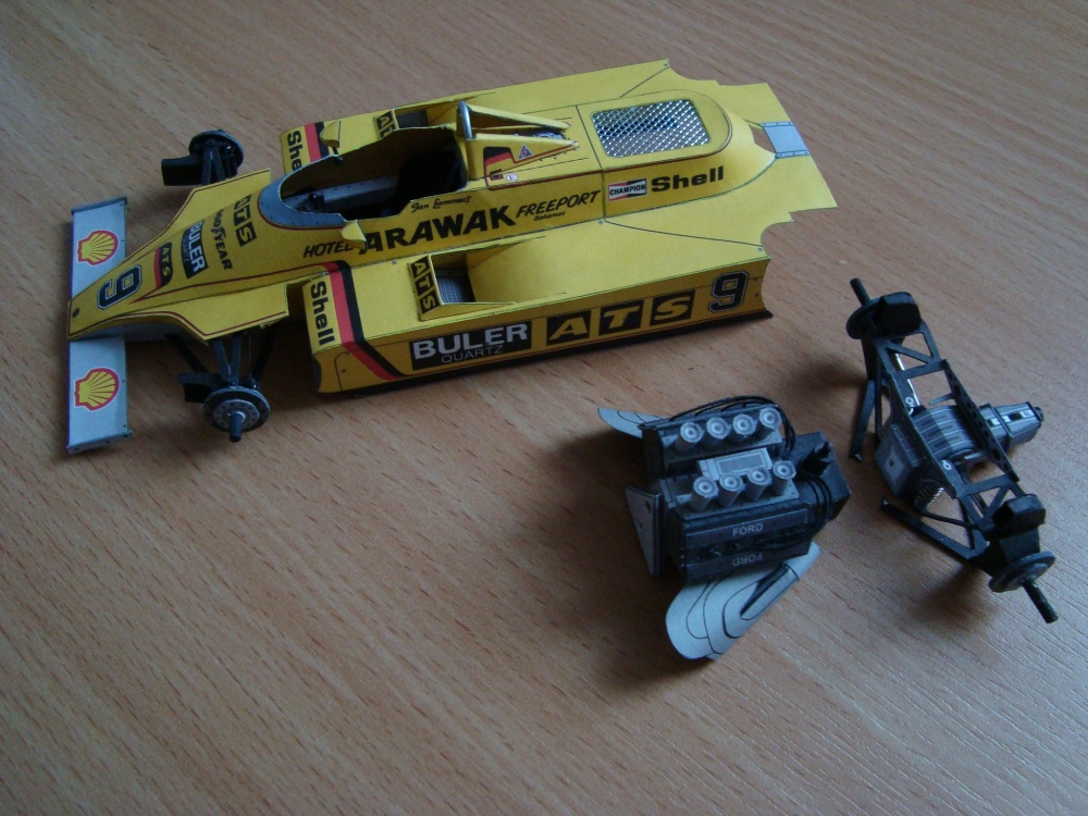 ATS D4 Ford - 1980 - Jan Lammers (Plná velikost v novém okně) ATS D4 Ford - 1980 - Jan Lammers