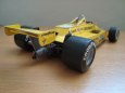 ATS D4 Ford - 1980 - Jan Lammers