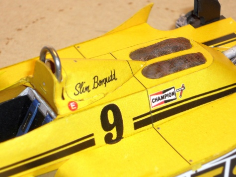 ATS HGS1 - Slim Borgudd - GP Velk� Brit�nie 1981