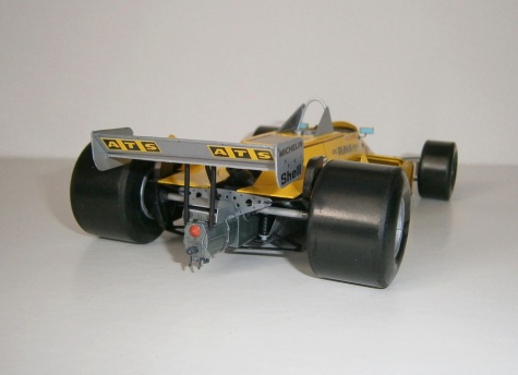 ATS D4 - Jan Lammers, Buenos Aires 1981