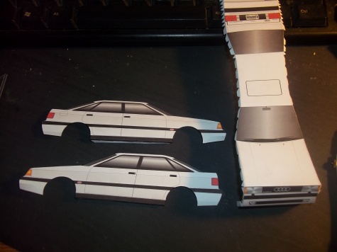 Audi 80 Quattro Audi 80 Quattro
