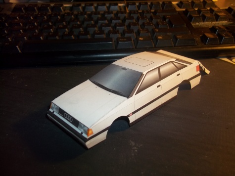 Audi 80 Quattro Audi 80 Quattro