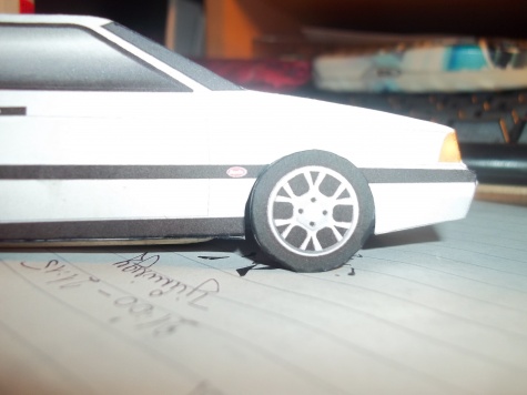 Audi 80 Quattro Audi 80 Quattro