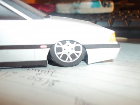 Audi 80 Quattro Audi 80 Quattro