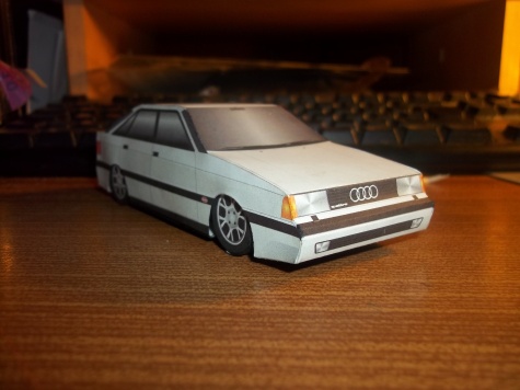 Audi 80 Quattro Audi 80 Quattro