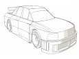 Audi 90 IMSA GTO 1989