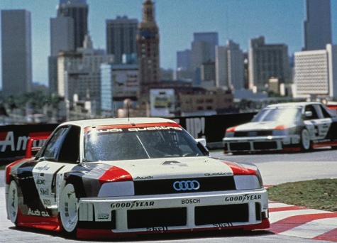 Audi 90 IMSA GTO 1989