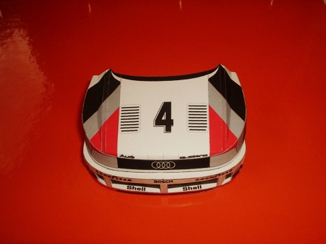 Audi 90 IMSA GTO 1989