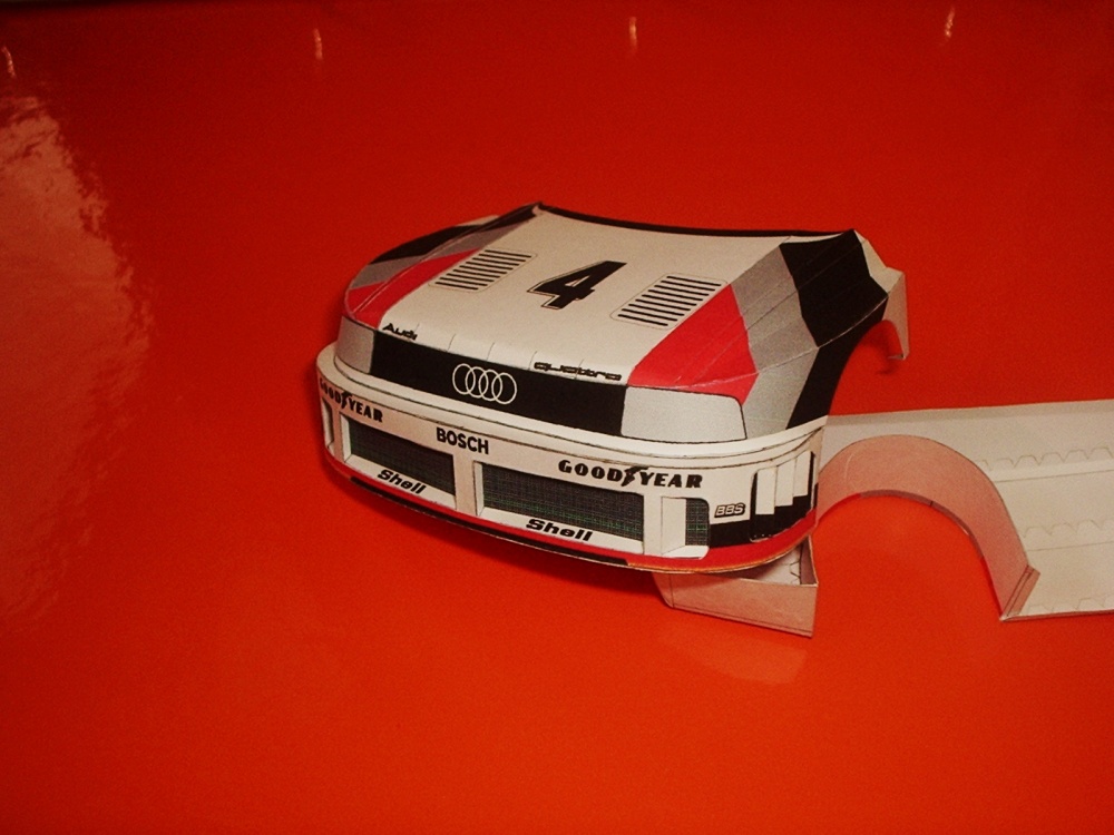 Audi 90 IMSA GTO 1989