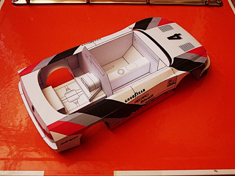 Audi 90 IMSA GTO 1989 (Plná velikost v novém okně) Audi 90 IMSA GTO 1989