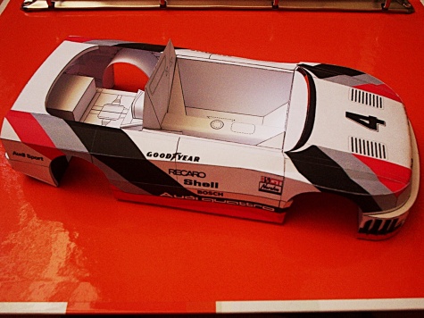 Audi 90 IMSA GTO 1989