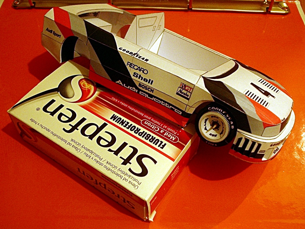 Audi 90 IMSA GTO 1989 (Plná velikost v novém okně) Audi 90 IMSA GTO 1989