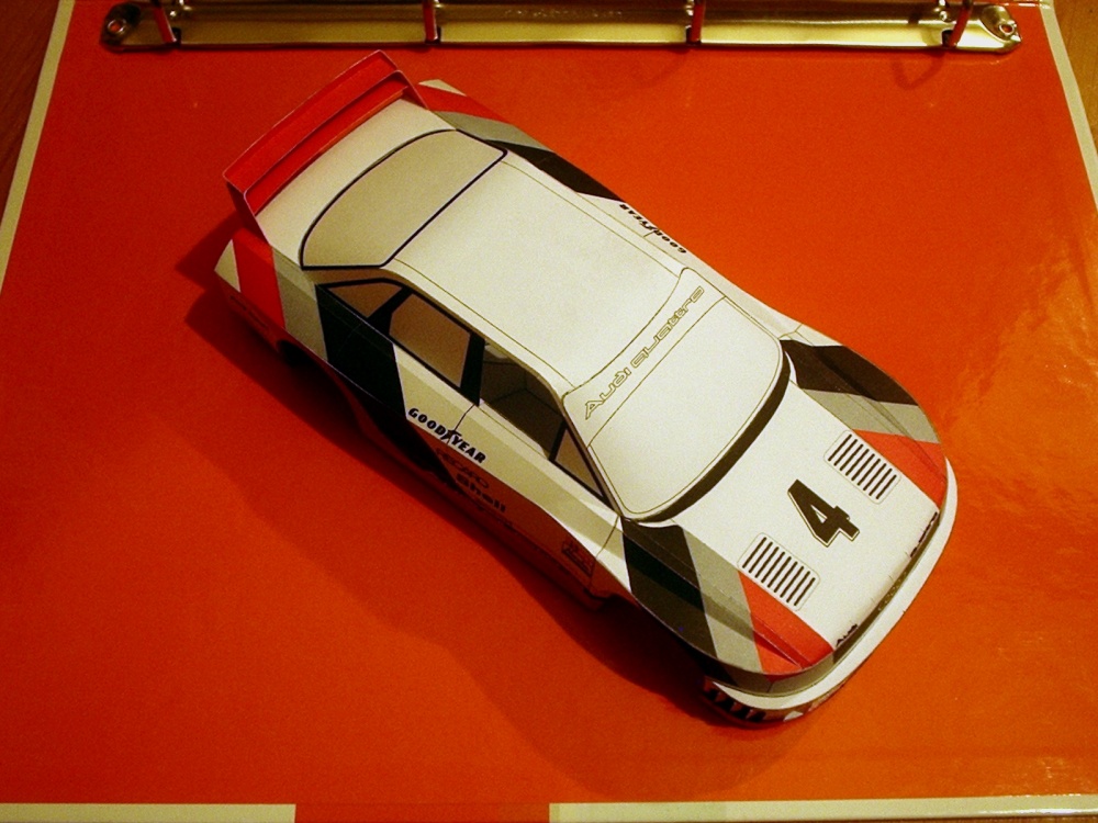 Audi 90 IMSA GTO 1989 (Plná velikost v novém okně) Audi 90 IMSA GTO 1989