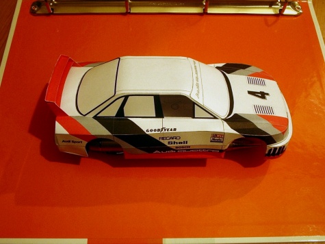 Audi 90 IMSA GTO 1989