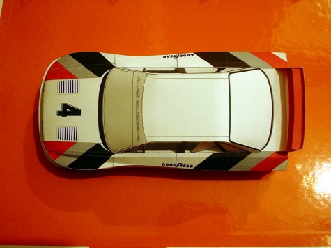 Audi 90 IMSA GTO 1989
